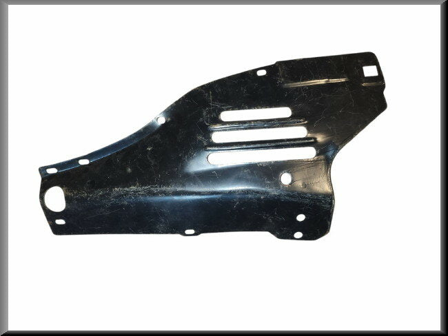 Tôle de joue avant gauche – Renault 5 – OEM 7700536529 – NOS