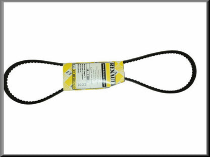 Courroie trapézoïdale – Renault 5 - Renault 9 - Renault 11 - Renault Express – OEM 7700685633