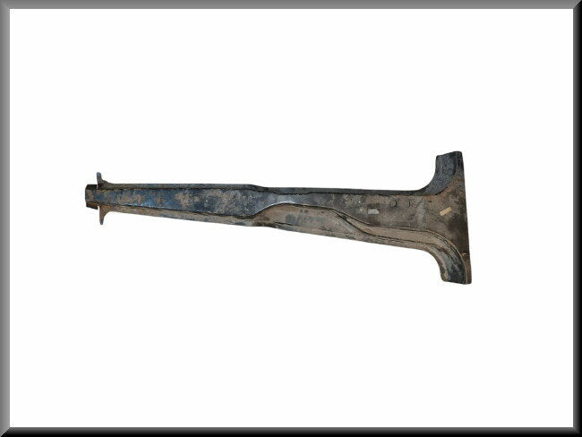 B-pillar left – Renault 14 – OEM 7700582055 – NOS