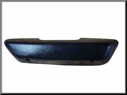Armleuning rechts achter portier (zwart)  – Renault 20 - Renault 30 – OEM 7700632203 – NOS