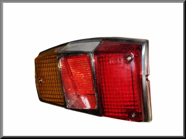 Achterlicht glas rechts  – Renault 6 – OEM 7701003146 – NOS