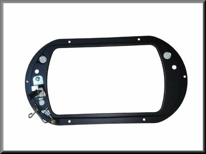 Koplampframe  – Renault 12 – OEM 7701018269 – NOS