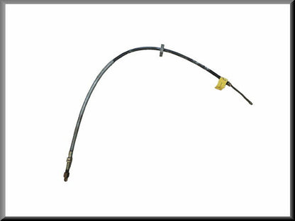 Handremkabel links  – Renault 4 - Renault 6 – OEM 7701348267 – NOS