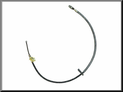 Câble de frein à main droit – Renault 4 - Renault 6 – OEM 7701348269 – NOS