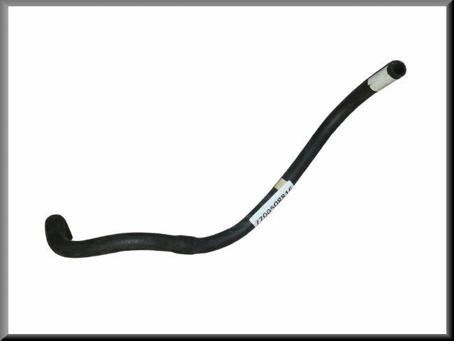 Heater hose – Renault 6 – OEM 7700508816 – NOS