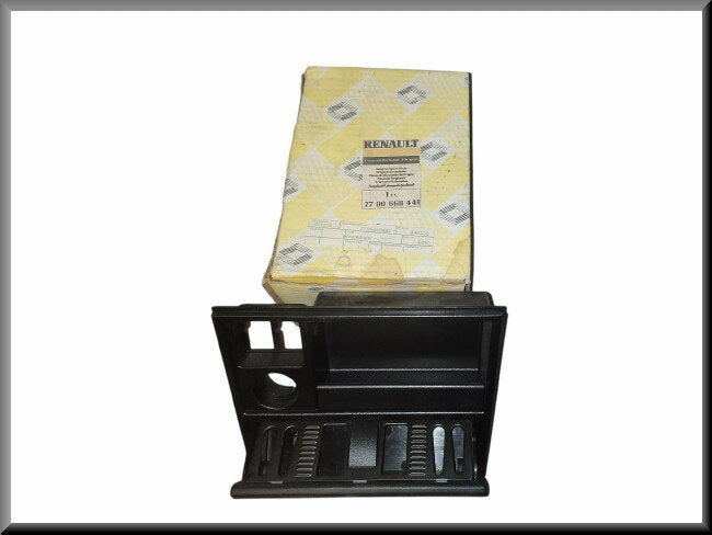 Cendrier – Renault 18 – Renault Fuego – OEM 7700668441 – NOS