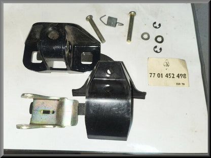 Achterklep slotvanger  – Renault 12 Break – OEM 7701452498B – NOS