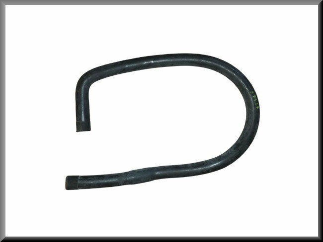 Tuyau d'eau – Renault 18 – OEM 7704001361 – NOS