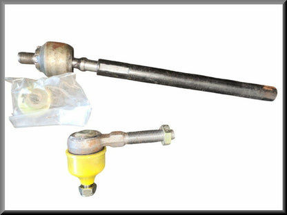 Track rod set – Renault 14 – OEM 7701461140 – NOS