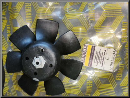 Propeller ventilatie motor – Renault 14 – OEM 7700590447 – NOS