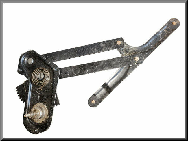 Ruithef mechaniek achter links  – Renault 6 – OEM 7700503004 – NOS