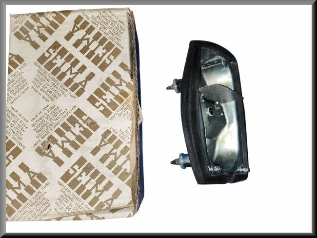 Rear light unit left – Renault 6 – OEM 7701003186 – NOS