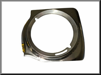 Enjoliveur de phare gauche – Renault 6 – OEM 0354334900 – NOS