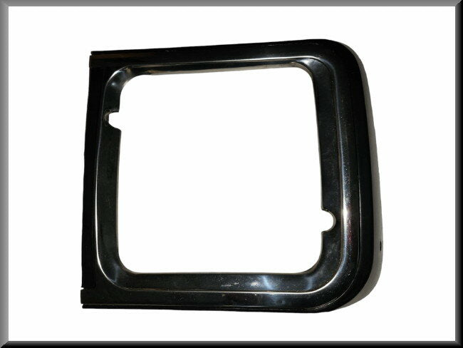 Headlamp frame left – Renault 6 – OEM 7700568906 – NOS