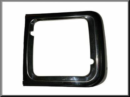 Headlamp frame left – Renault 6 – OEM 7700568906 – NOS