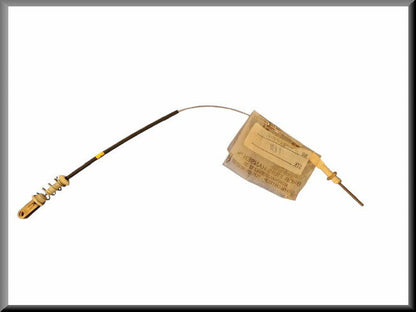 Throttle cable – Renault 6 – OEM 7700525564 – NOS