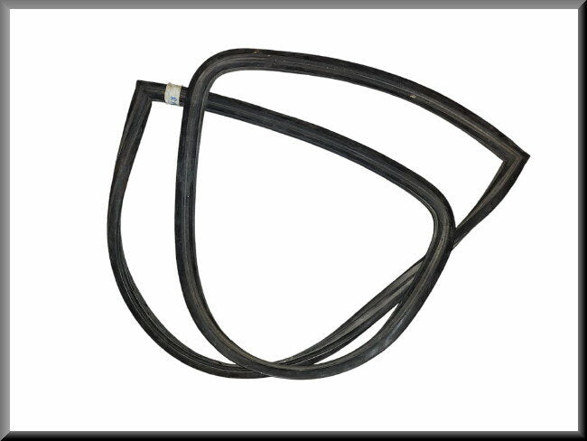 Caoutchouc de lunette arrière – Renault 14 – OEM 7700589051 – NOS