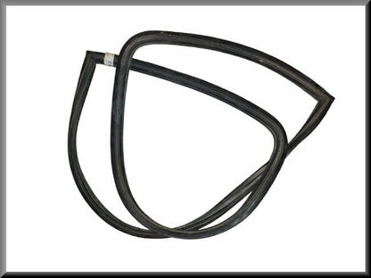 Caoutchouc de lunette arrière – Renault 14 – OEM 7700589051 – NOS