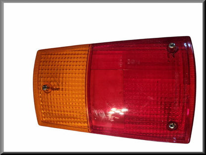 Verre feu arrière droit SEIMA – Renault 6 – OEM 7701016858 – NOS