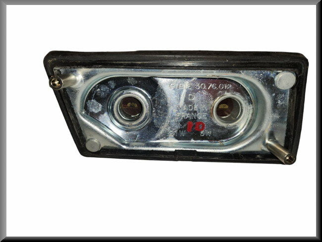 Unité de clignotant droit (Cibie) – Renault 6 – OEM 3076012 – NOS