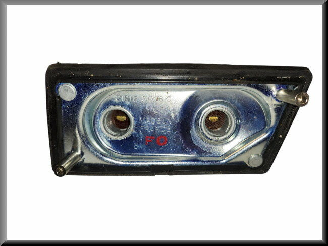 Knipperlicht unit links (Cibie) – Renault 6 – NOS
