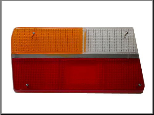 Catadioptre arrière gauche (Seima) – Renault 12 – OEM 7701018778 – NOS