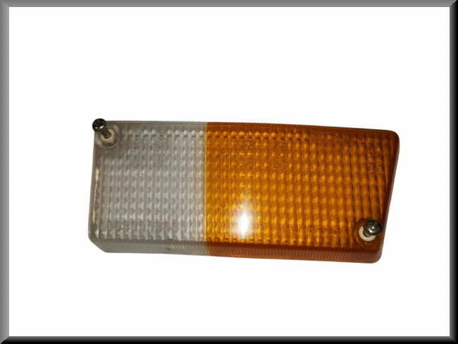 Clignotant avant gauche (Gelbon 51104) – Renault 5 – NOS