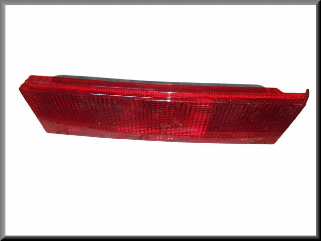 Rear reflector – Renault 11 – OEM 7701349601 – NOS