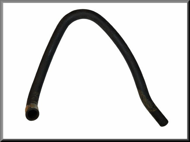 Heater hose – Renault 6 – OEM 7700523868 – NOS