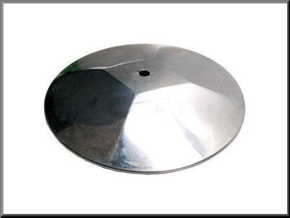 Wieldop chroom – Renault 12 – Renault 16 - Renault 5 - OEM 7701450014
