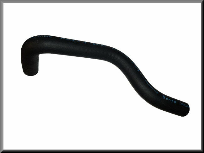 Water hose – Renault 20 - Renault 30 – OEM 7700681074 – NOS
