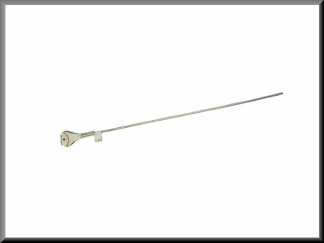 Handbrake yoke – Renault 20 – Renault 30 – OEM 7700569851 – NOS