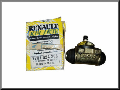 Cylindre de roue arrière droit Girling – Renault 14 - Renault 18 – OEM 7701024266 – NOS