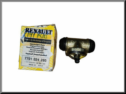 Wielrem cilinder rechts Girling  – Renault 20 - Renault 30 – OEM 7701024264 – NOS