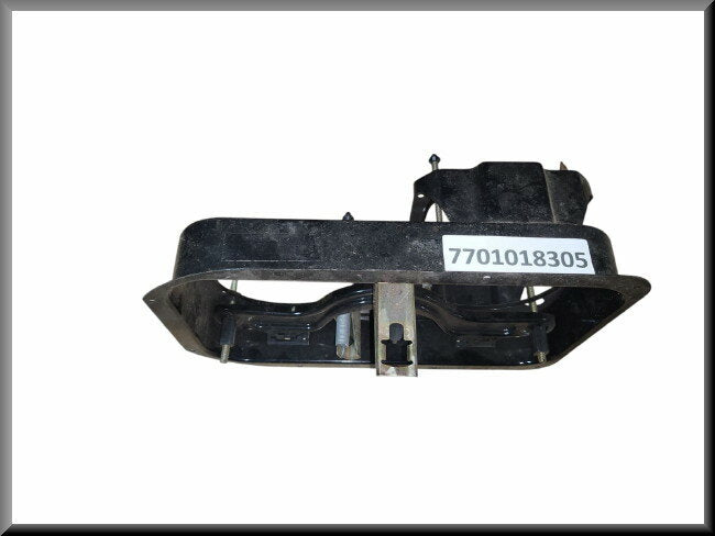 Boîtier de phare droit – Renault 20 - Renault 30 – OEM 7701018305 – NOS