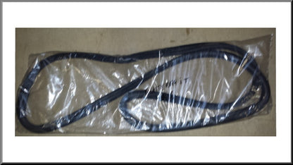 Caoutchouc de lunette arrière – Renault 16 – OEM 0555983000
