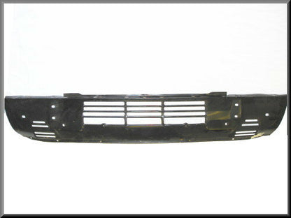 Plaque frontale inférieure (Reproduction) – Renault 12 – FEO 7700615881