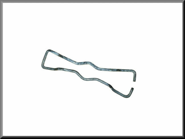 Klemveer Dunlop sierdop  – Renault 16 – Renault 12 - Renault 15 - Renault 17 - OEM 7703066196 – NOS