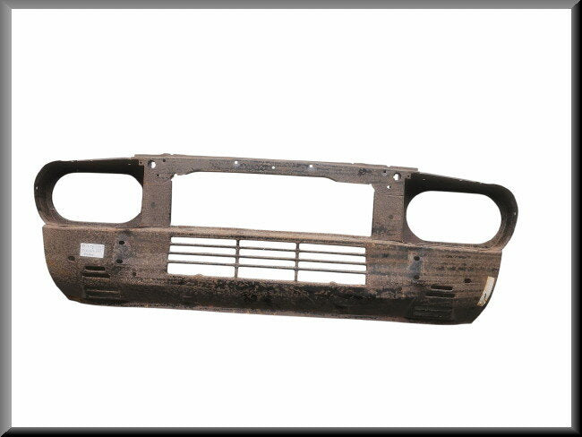 Façade avant – Renault 12 nouveau modèle – OEM 7700616047