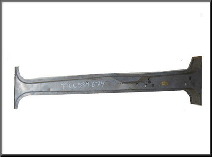 Montant B côté droit intérieur et extérieur – Renault 12 – OEM 7700539674