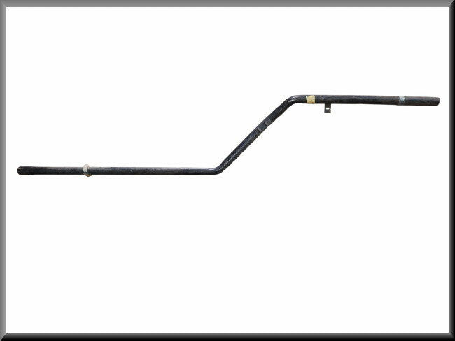 Exhaust pipe – Renault 6 – OEM 7700581748 – NOS