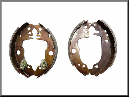 Remschoenen (automatisch) – Renault 14 - Renault 18 - Renault Fuego – OEM 7701201555 – NOS