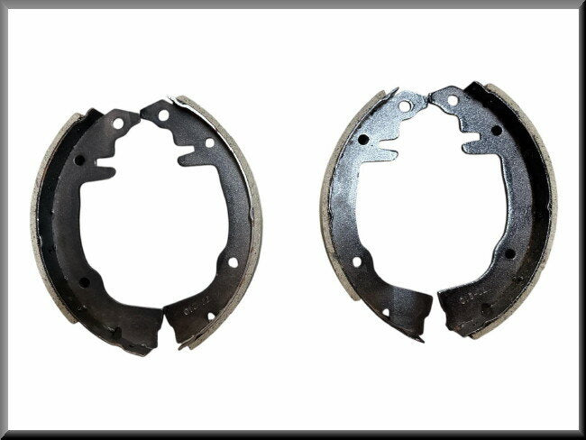Segments de freins – Renault 12 Break – OEM 7701458161