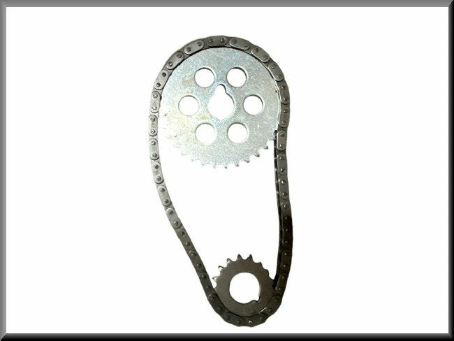 Distributieketting met 2 tandwielen – Renault 12 – OEM 0854626600