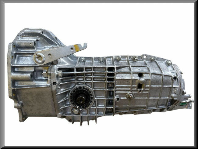 Versnellingsbak 4 versnellingen (365-23) – Renault 12 – OEM 7701539949