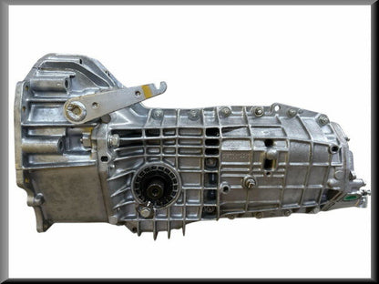 Versnellingsbak 4 versnellingen (365-23) – Renault 12 – OEM 7701539949