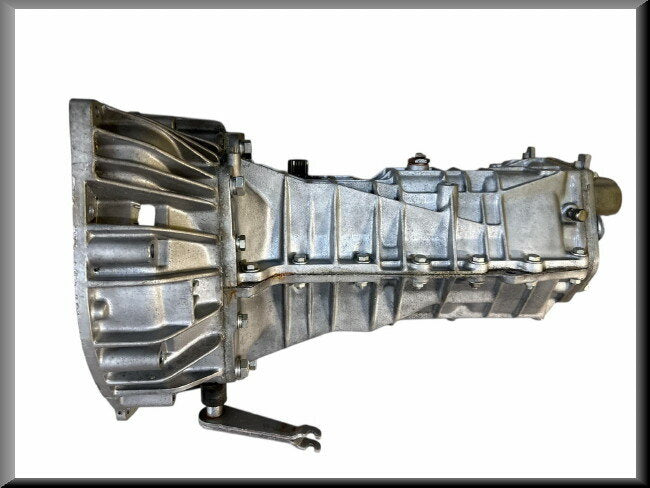 Versnellingsbak 4 versnellingen (365-23) – Renault 12 – OEM 7701539949