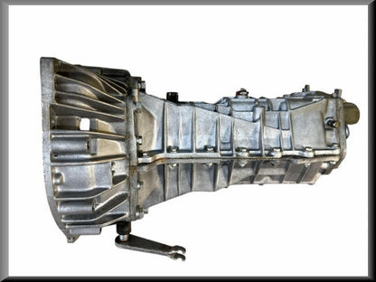 Versnellingsbak 4 versnellingen (365-23) – Renault 12 – OEM 7701539949