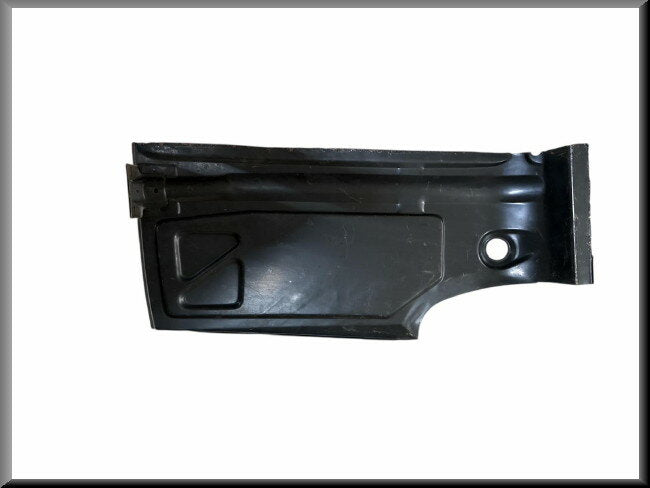 Plaat bovenzijde achter rechts  – Renault 18 – OEM 7701460756 – NOS