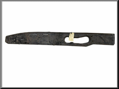 Chassis part rear axle left – Renault 16 – OEM 0996052300